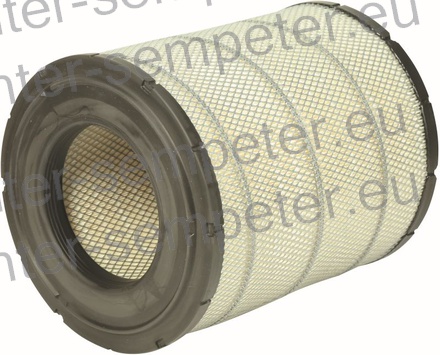 FILTER ZRAKA zunanji MF - MASSEY FERGUSON 6485 - 6490 - 6495 - 7485 - 7490 - 7495 - 8240 - 8250 - 8260 8240Xtra - 8240Xtra - 8240Xtra - 8250Xtra - 8260Xtra - 8260 CLAAS Challenger 35 - 35RC99 - 45 - 45RC99 - 55 - 55RC99