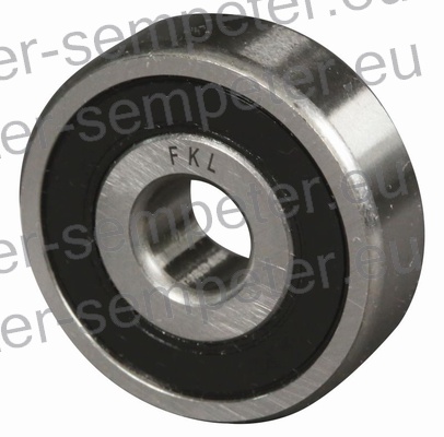 LEŽAJ FKL KROGLIČNI 6300 2RS C3 AQ