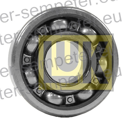 LEŽAJ SKLOPKE VODILNI (v vztrajniku) LUK ZETOR JOHN DEERE