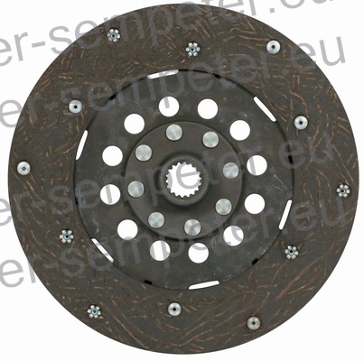 LAMELA (ni več dobavljiva) SKLOPKE KARDANA fi=250 z=18/ LUK AEBI TP47S - TP48 - TP58 - TP78 - TP98 - TT50 - TT80 - TT170 - TT270