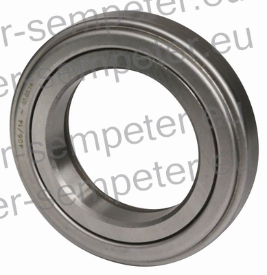 LEŽAJ SKLOPKE POGONA (izvedba KOYO) (MADE in ITALY) fi=63.5x102x21 IMT 533(deloma - z dvostopenjsko sklopko) - 539 MF - MASSEY - FERGUSON 35 - 65 - 122 - 130 - 133 - 135 - 140 - 145 - 148 - 150 - 152 - 155 - 158 - 165 - 168 - 175 - 178 - 185 - 188 - 230 - 233 - 235 - 240 - 250 - 253 - 255 - 260 - 265 - 275