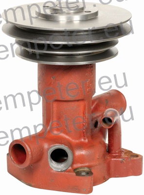 ČRPALKA VODE 4 PRIKLJUČKI NT ZETOR 7321Super turbo - 7341 Super turbo