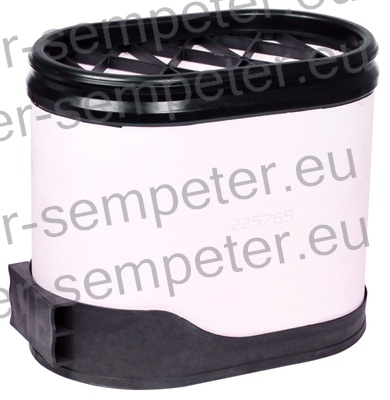 FILTER ZRAKA veliki - ovalen MF - MASSEY FERGUSON 8660 - 8670 - 8680 - 8690 - 8730Dyna JCB Fastrac 3200 - 3230Xtra - 8250 - 8310 VALMET VALTRA S232 - S233 - S262 - S263 - S293 - S322 - S323 - S353 FENDT Vario 922 - 924 - 928 - 930 - 933 - 936 - 939S4