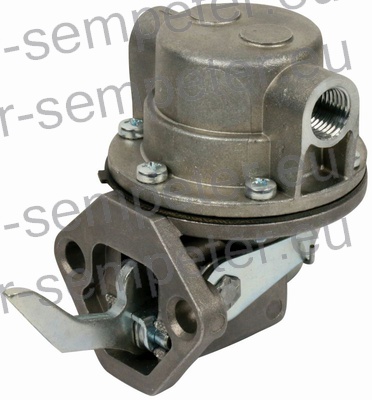 ČRPALKA GORIVA AC membranska sistem IPM - na dve luknji TD - TORPEDO 45 - 48 - 55 - 60 - 75 motor KHD: F3L912 - F4L912 - F6L912