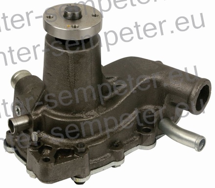 ČRPALKA VODE HÜRLIMANN H6115 - H6135 - H6165 - H6190 LAMBORGHINI Formula 115 - 135 - Premium 1060 - Racing 150 - 165 - 190 SAME Rubin 120 - 135 - 150 - 160 - 180 - 200 - Silver 110 - 130 - 160 - 180 - Titan 150 - 160 - 165 - 190