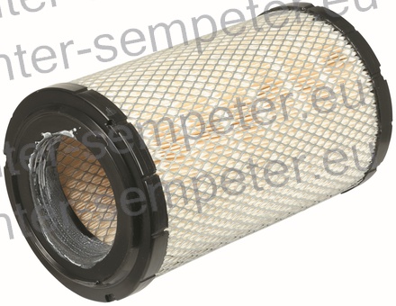 FILTER ZRAKA FLEETGUARD BAUDOUIN 4M 06G50/5, 4M 06G55/5, 4M 10 G2D0/S, 4M 10 G4D0/S, 4M 10 G6D0/S GM CADILLAC