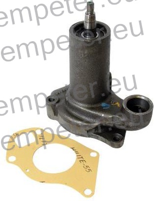 ČRPALKA VODE STEYR serija plus 30 - 430 motor WD210 - WD210.40 STEYR jubilejna serija T188