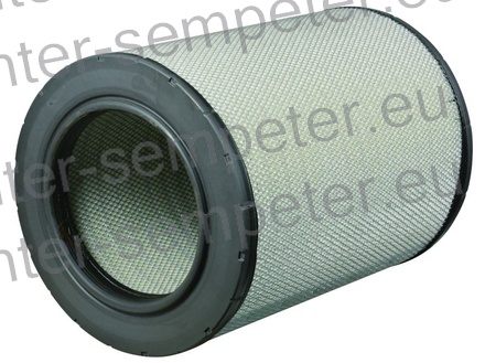 FILTER ZRAKA zunanji FLEETGUARD CLAAS Jagur 830 - 850 - 870 - 890 - 900 CASE STX375, STX425, STX440, STX450 LIEBHERR VOLVO KRONE ATLAS COPCO