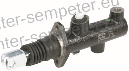 CILINDER ZAVOR GLAVNI CNH FIAT - NEW HOLLAND CASE - IH STEYR