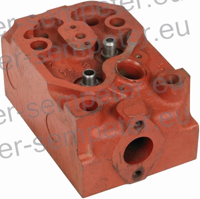 GLAVA MOTORJA prazna URSUS 360