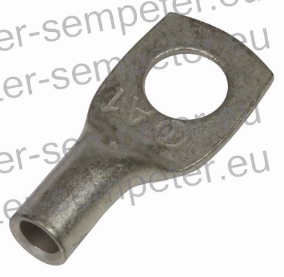 KONČNIK KABELSKI MASE 6mm2 FI=6mm