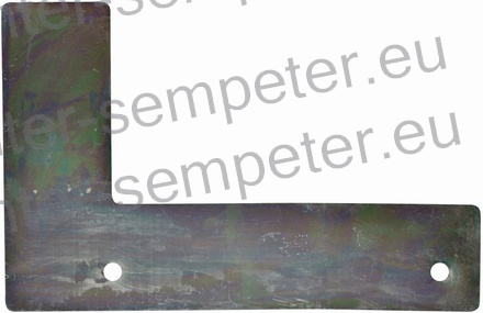 NOSILEC SPREDNJEGA BLATNIKA LEVI FIAT