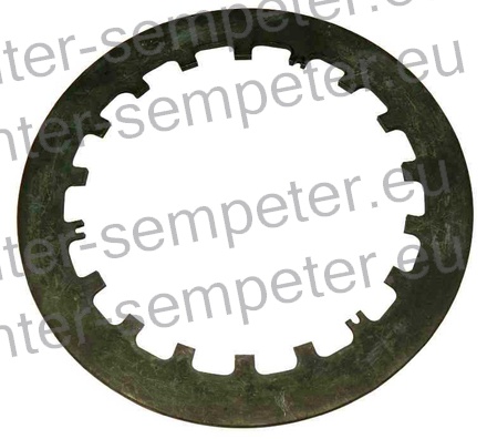 VZMET KOŠA SKLOPKE KROŽNA 11col UTB 550 - 640 - 643 - 683DT - 683DT EKO