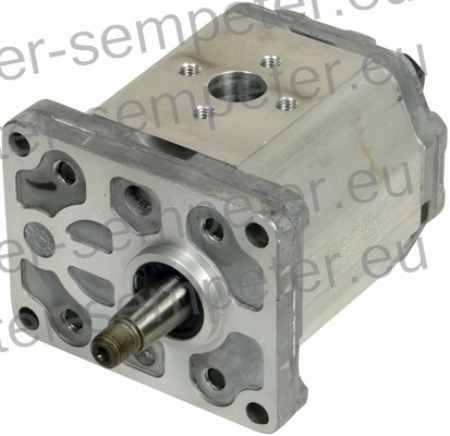 ČRPALKA HIDRAVLIKE desna 22L CASE