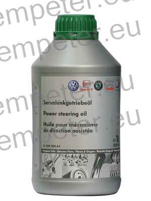 OLJE ZA AVTOMATSKI MENJALNIK VW