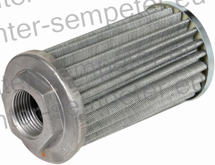 FILTER OLJA HIDRAVLIKE vložek BOMAG MANITOU AMLAT AMLIFT AMMANN CASE COMBILIFT DOOSAN DAEWOO HELI MANITOU PEL JOB ROPA