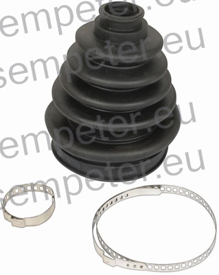 MANŠETA ZGLOBA HOMOKINETIČNEGA UNIVERZALNA BT - L+mast