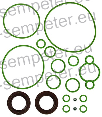 DELI - TESNILA ZA POPRAVILO TLAČILK CR - COMMON RAIL CP3 - 70 grt