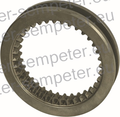 OBROČ SPOJNI MENJALNIK menjalnik TW 55.4 TD TORPEDO 75