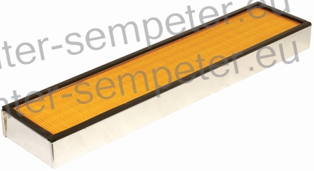 FILTER ZRAKA kabine FIAT 70 - 66, 70 - 66F, 80 - 66, 80 - 66DT, 70 - 86V, 70 - 86S, 70 - 86VDT