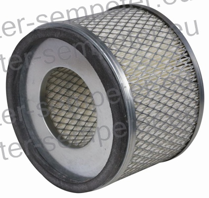 FILTER ZRAKA zunanji FLEETGUARD CATERPILLAR 428 II (6TC6564 - 6TC7999), 428 II (6TC8000), 428B (3KK1 - 2999), 428B (7EJ1 - 5999), 428C (7EJ1), 436 (5KF1), 436B (6MJ1), 436B (7FL1), 436B (6MJ1), 438 (3DJ828 - UP), 438 (3DJ1 - 827), 438 II (3DJ828)