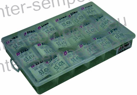 PREDALNIK S PODLOŽKAMI ZA NASTAVITEV ŠOB 7.35x3.2mm grt/450