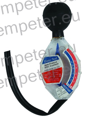 MERILEC KISLINE KAKOVOSTI V AKUMULATORJU PVC