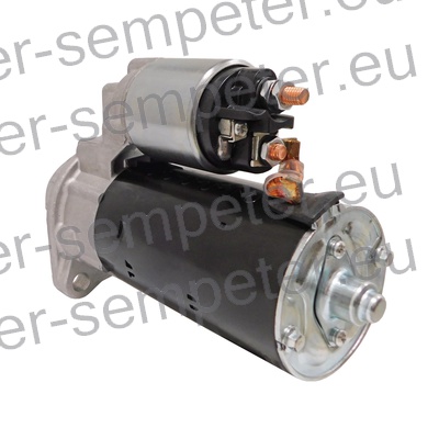 ZAGANJAČ MOTORJA 12V 2.7kW Z=9 tip Bosch