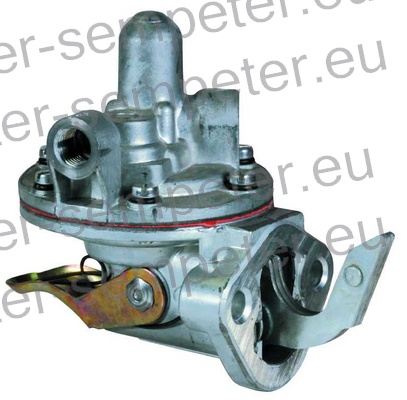 ČRPALKA GORIVA AC membranska MF