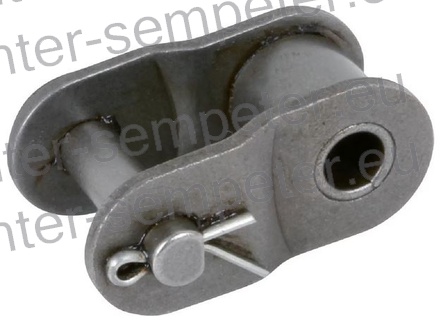 ČLEN SPOJNI POLČLEN E - 06B - 1 DIN8187 SIP