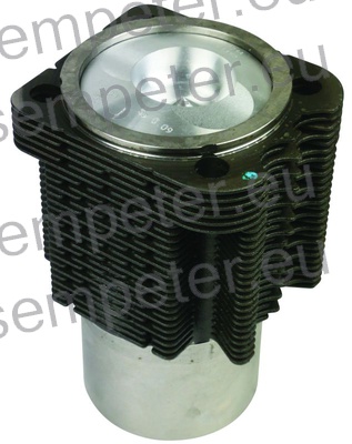 SKLOP MOTORJA fi=100 (4obr) TD - TORPEDO 45 - 55 - 60 ali MAHLE