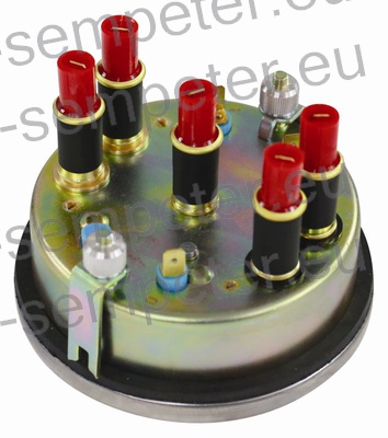 INSTRUMENT KOMBINIRAN MANOMETER - GORIVO - TEMPERATURA IMT TEO