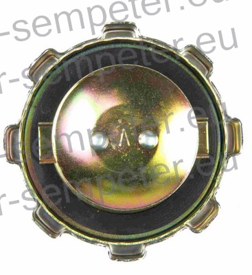 POKROV REZERVARJA GORIVA SIP MAG KUBOTA GS300 GS330