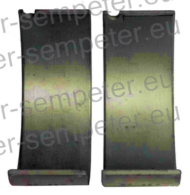 LEŽAJ OJNICE MOTORJA STD fi=60mm TD - TORPEDO 45 - 55 - 60 - 75 - 90 motor F3L912 - F4L912 - F6L912