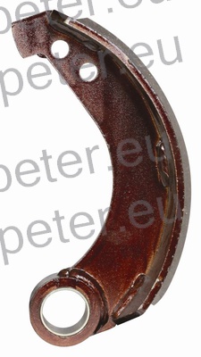 ČELJUST ZAVORNA FENDT Favorit 611LS, 611LSA, 612LS, 612LSA, 614LS, 614LSA, 615LS, 615LSA