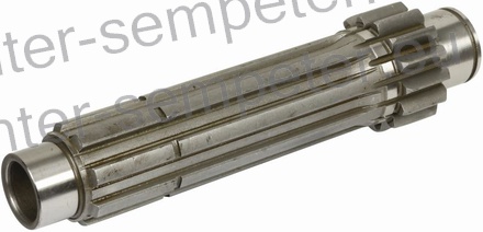 GRED MENJALNIKA VOTLA Z=14/8 DEUTZ FAHR 6006