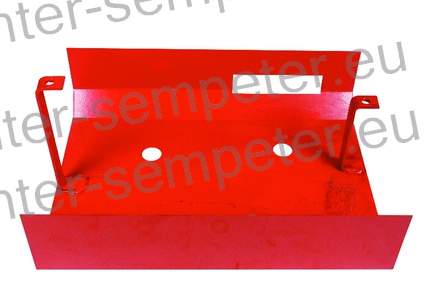 PLOČEVINA (senator) ŠČITNA VARJENA SIP