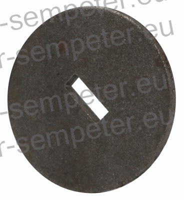 KROŽNIK SKLOPKE BCS