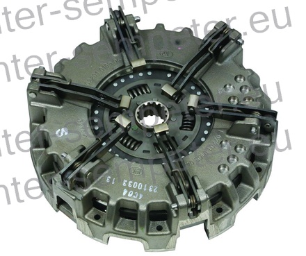 KOŠ SKLOPKE fi=310/310 RENAULT LUK