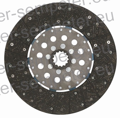 LAMELA SKLOPKE POGONA fi=280 z=14/35x40 NEW HOLLAND FIAT 55 - 46, 55 - 56/LM, 55 - 66, 55 - 66LP, 55 - 88, 55 - 90, 60 - 46, 60 - 56, 60 - 66, 60 - 76/F, 60 - 88, 60 - 90, 60 - 93, 60 - 94, 62 - 86F, 65 - 56, 80 - 90, 82 - 86F/LP, 82 - 93, 82 - 94, 85 - 90, 88 - 93, 88 - 94) 446, 450/S, 466