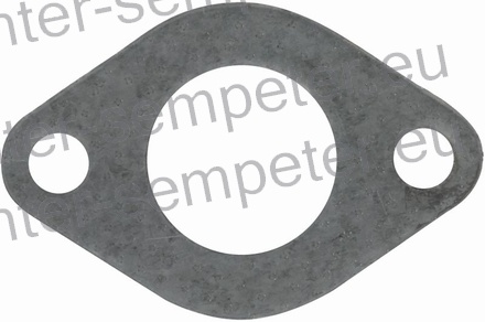 TESNILO KOLEKTORJA IZPUŠNEGA URSUS 360