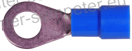 KONČNIK MASE 5mm 1.25 - 2.5mm MODRI