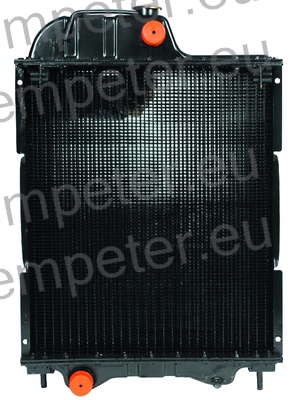 HLADILNIK VODE BELARUS MTS80 - 82 - 900 - 920