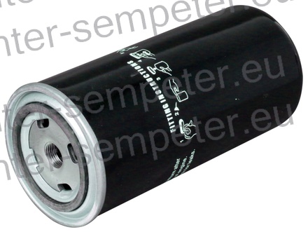 FILTER GORIVA DEUTZ FAHR Agrotron (600M - 610M - 620M - 625M - 640M - 650M - 710X - 720X - 720L - 730L) Agrotron TTV (6.10TTV, 6.20TTV, 6.30TTV, 9340TTV) HURLIMANN XL130 - XL140 - XL175 - XL185 FENDT Vario (922 - 924 - 924SCR - 927 - 927SCR - 928 - 930 - 933 - 933SC