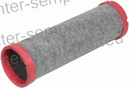 FILTER ZRAKA notranji DEUTZ MF - MASSEY FERGUSON ATLAS COPCO BOMAG CATERPILLAR HAMM LAMBORGHINI NEW HOLLAND VOLVO