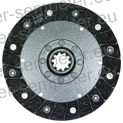 LAMELA SKLOPKE POGONA fi=180 z=10/23x29 LUK FENDT F12/GT/HG/HL, F15, F15/G/GH/G6/H6, FL114, JD - JOHN DEERE A1806, MASSEY - FERGUSON 31, DEUTZ D15, LINDNER 22A