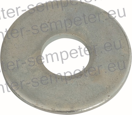 PODLOŽKA ŠIROKA DIN9021