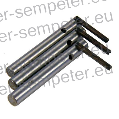 TAČKE KOŠA - KARDANA grt NEW HOLLAND FIAT