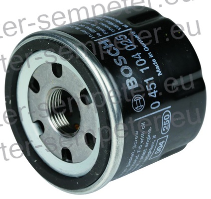 FILTER OLJA MOTORJA P4025 BOSCH