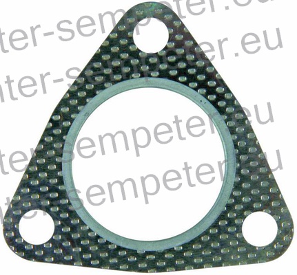 TESNILO KOLENA IZPUHA (koleno - kolektor) IMT 577 - 577DV - 587 - 587DV motor: IMR S44